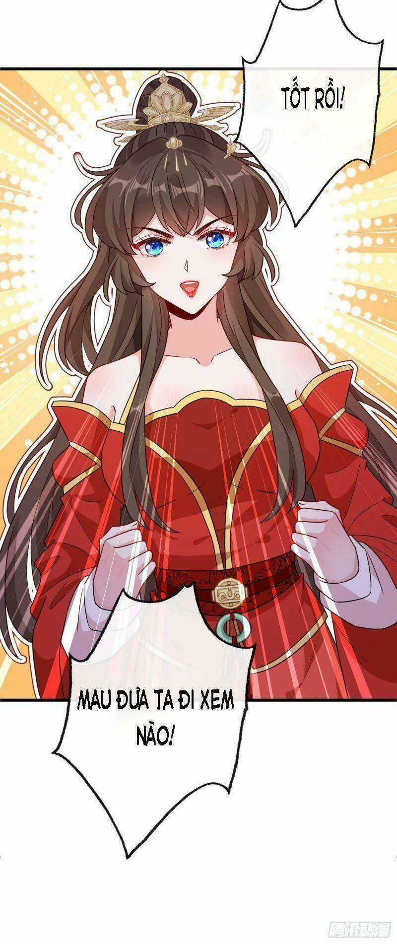 Thú Hắc Cuồng Phi Chapter 53 trang 30