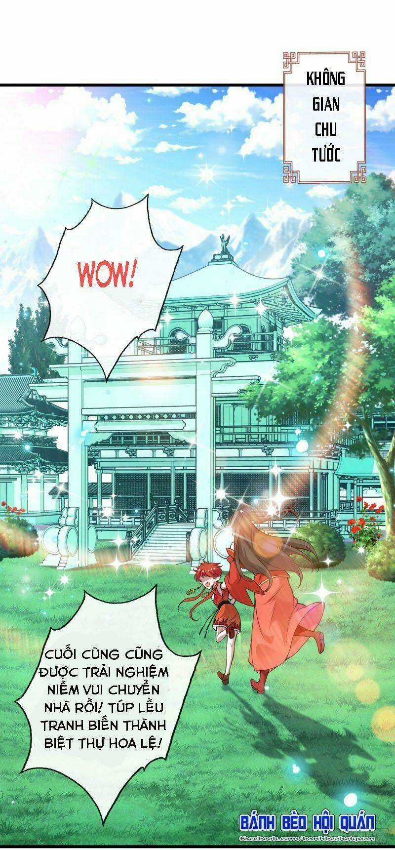 Thú Hắc Cuồng Phi Chapter 53 trang 31