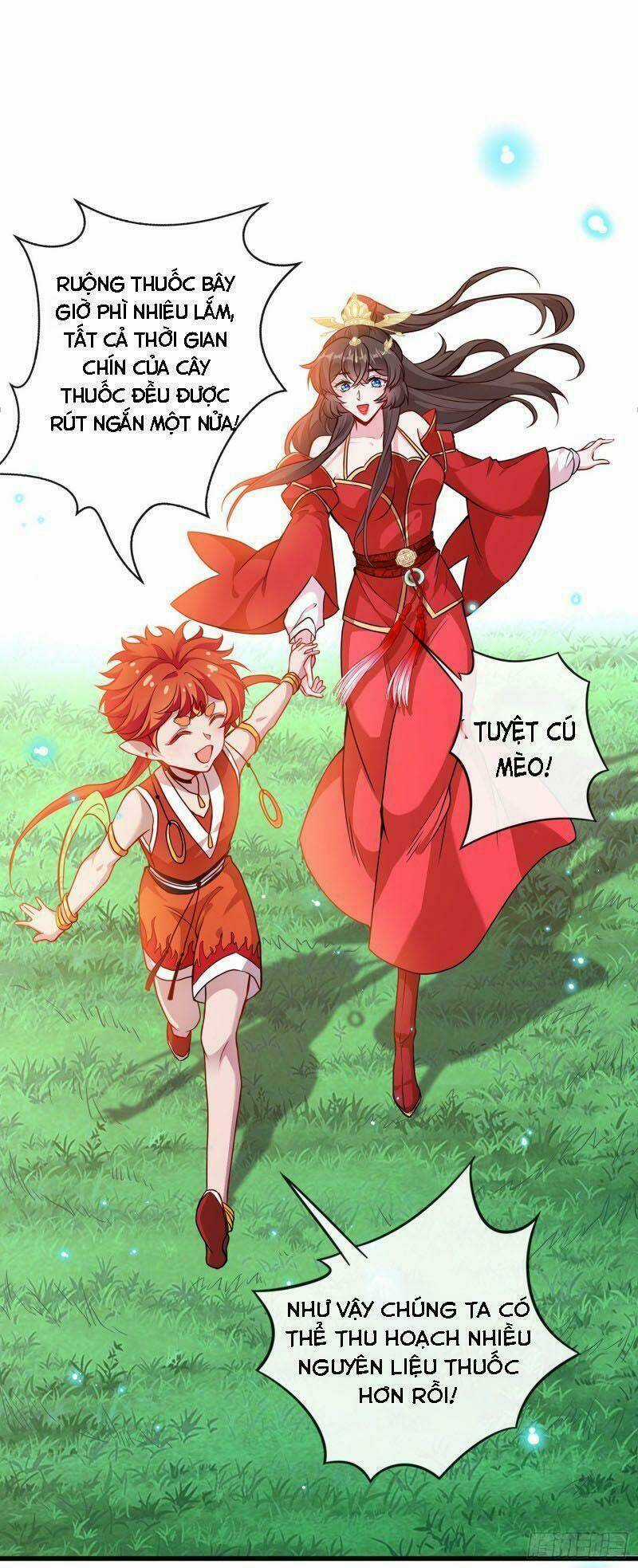 Thú Hắc Cuồng Phi Chapter 53 trang 32