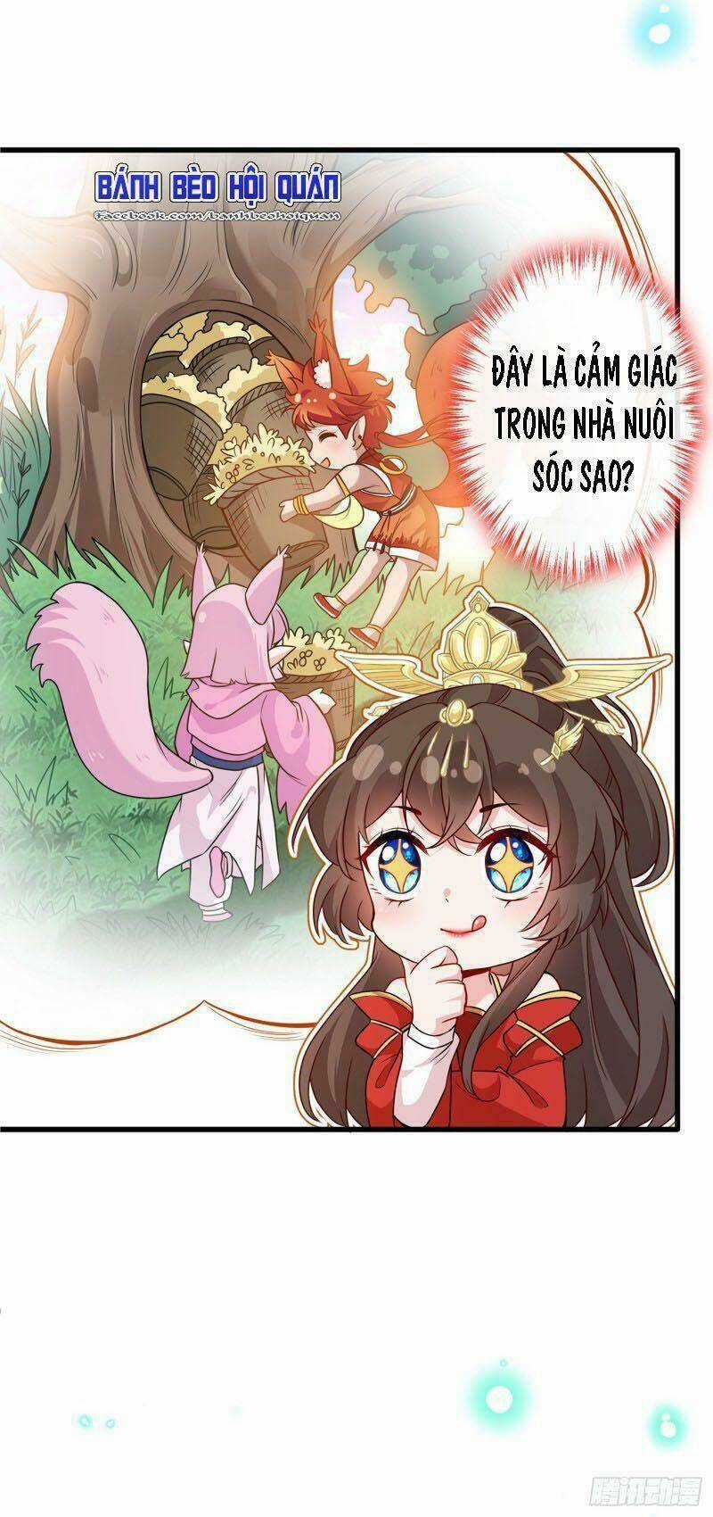 Thú Hắc Cuồng Phi Chapter 53 trang 33