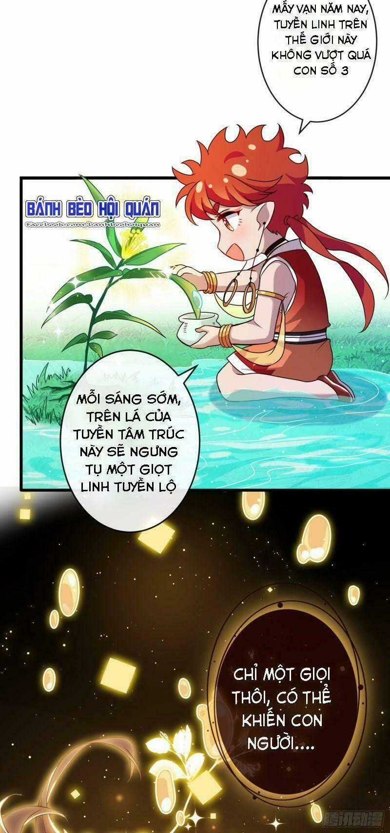 Thú Hắc Cuồng Phi Chapter 53 trang 35