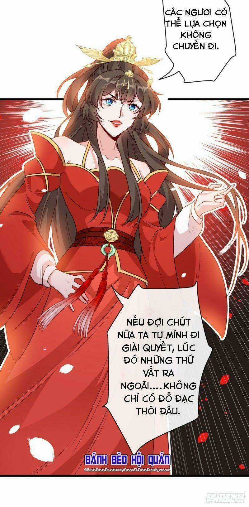 Thú Hắc Cuồng Phi Chapter 53 trang 4