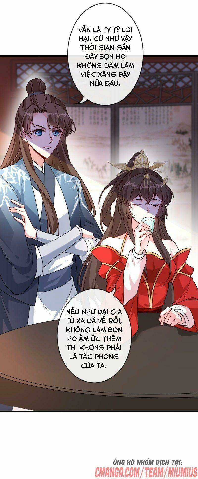 Thú Hắc Cuồng Phi Chapter 53 trang 9