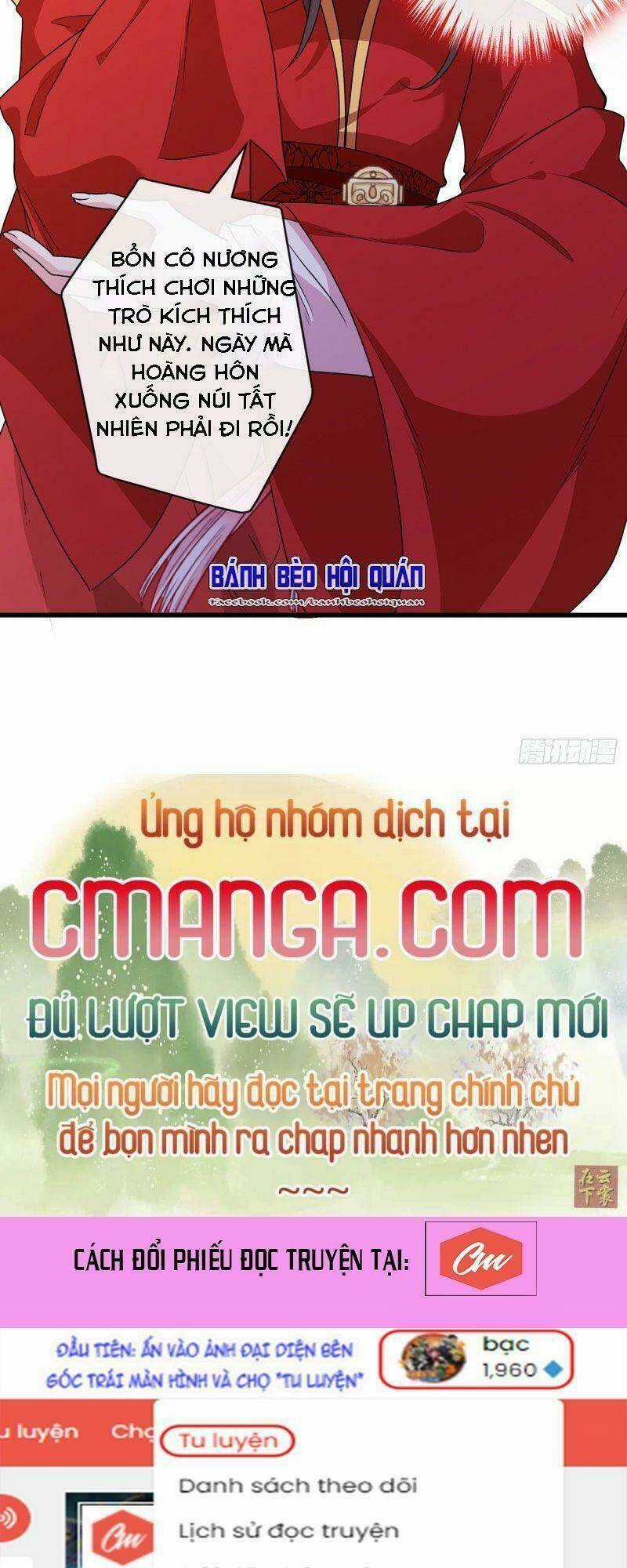 Thú Hắc Cuồng Phi Chapter 54 trang 11