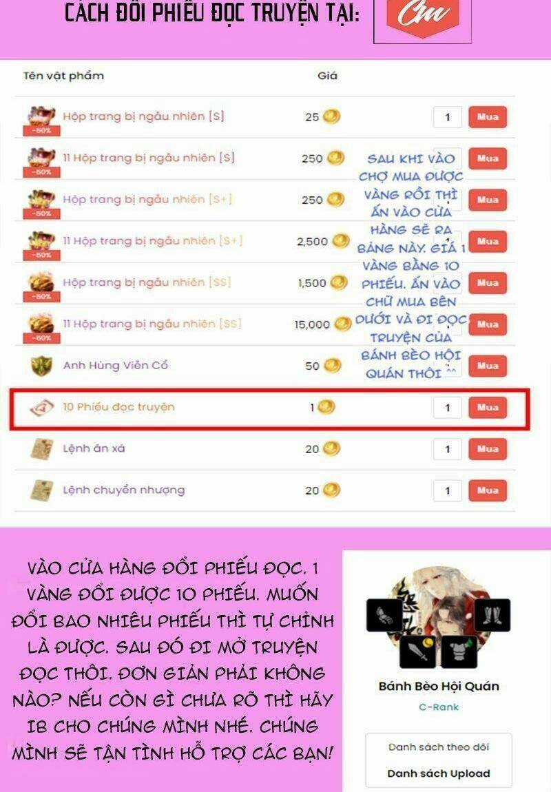 Thú Hắc Cuồng Phi Chapter 54 trang 14