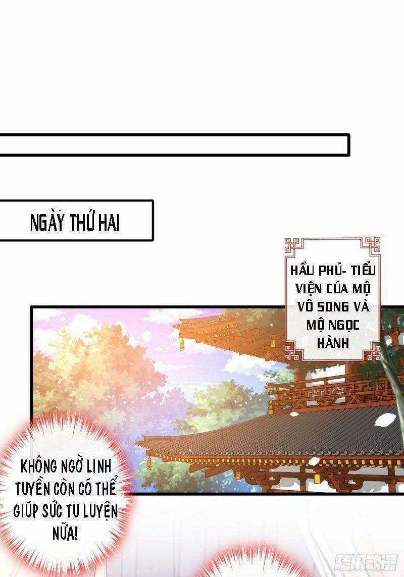 Thú Hắc Cuồng Phi Chapter 54 trang 15