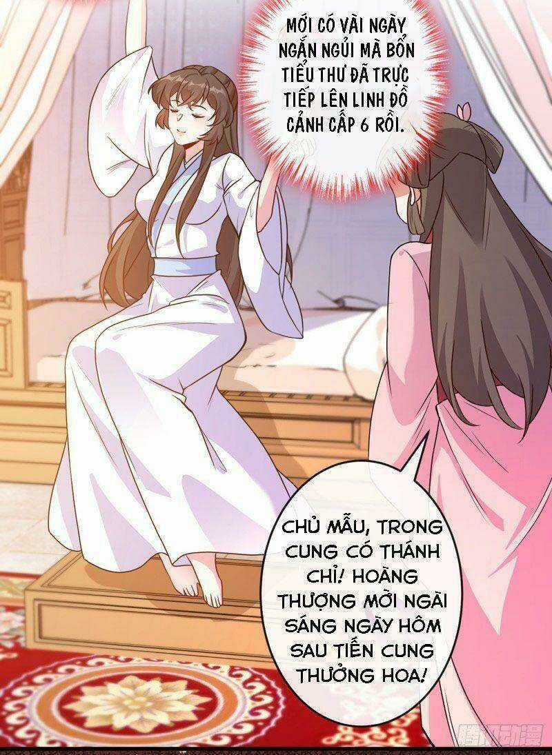 Thú Hắc Cuồng Phi Chapter 54 trang 16