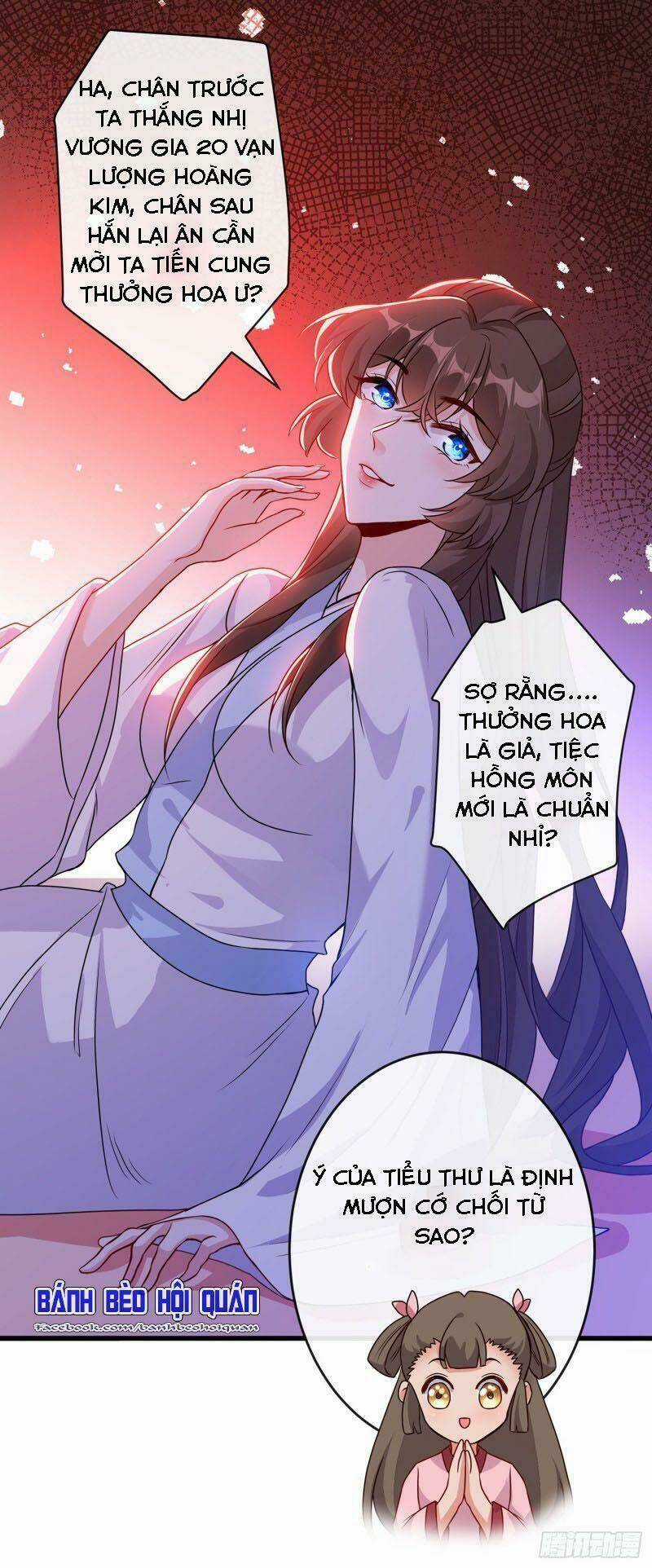 Thú Hắc Cuồng Phi Chapter 54 trang 17