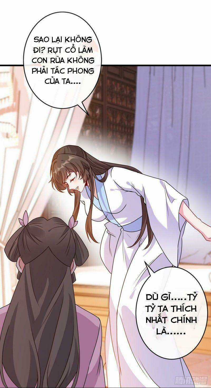 Thú Hắc Cuồng Phi Chapter 54 trang 18