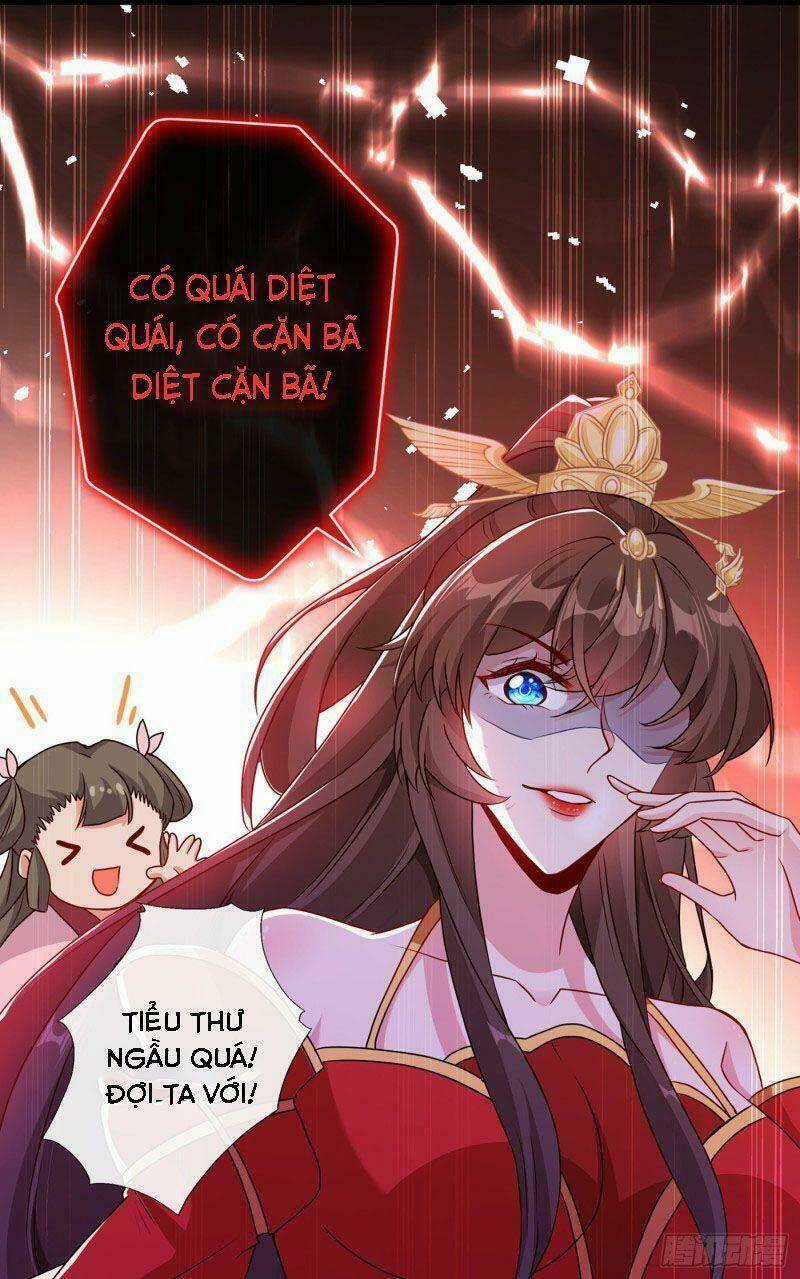 Thú Hắc Cuồng Phi Chapter 54 trang 19