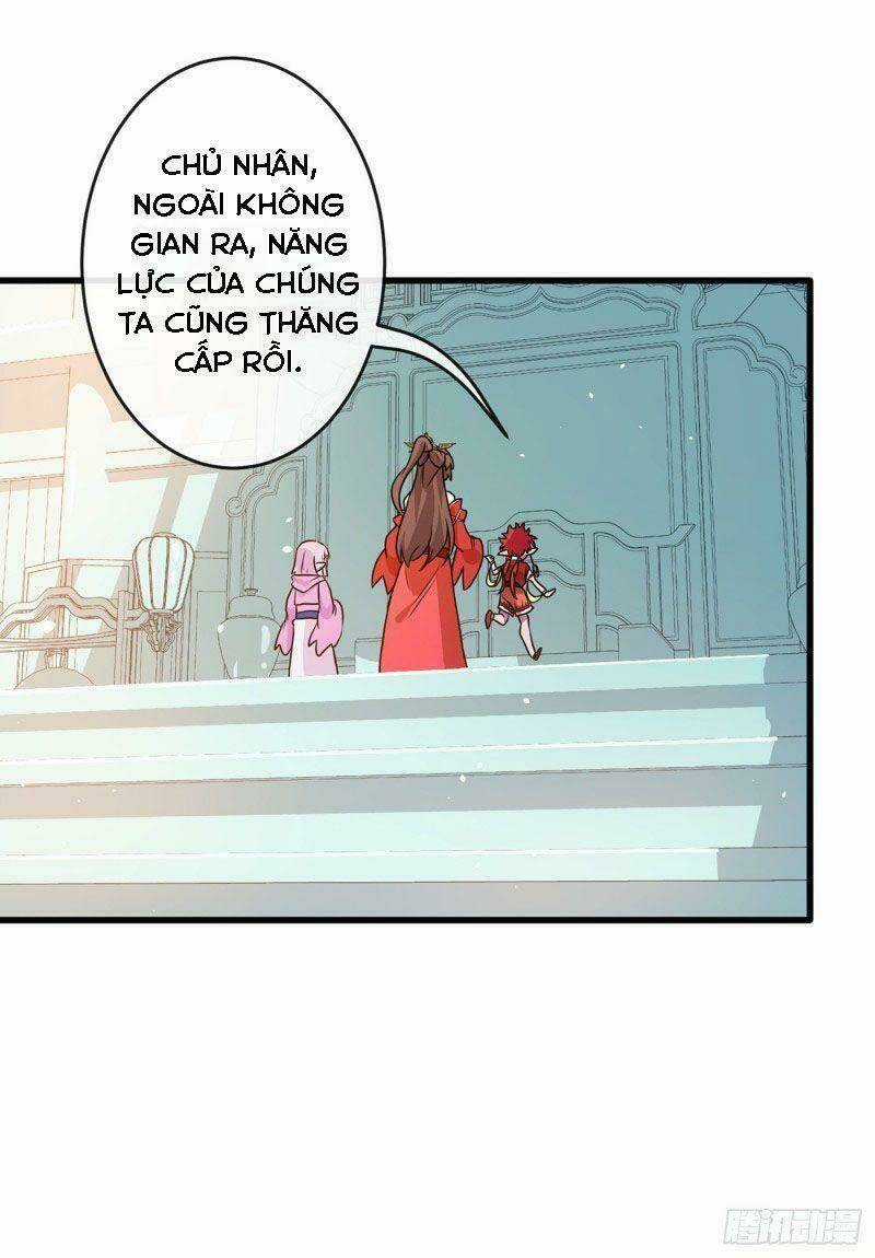 Thú Hắc Cuồng Phi Chapter 54 trang 2