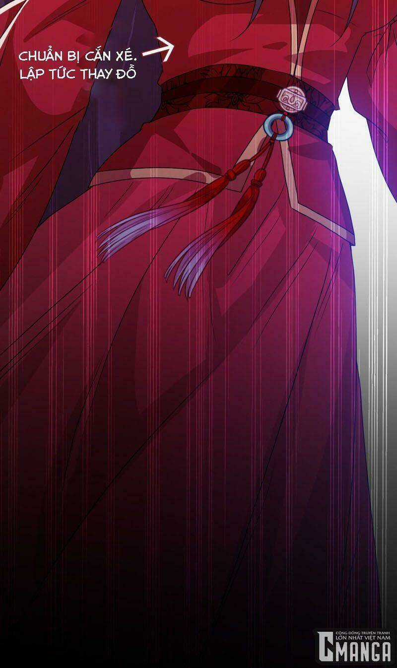 Thú Hắc Cuồng Phi Chapter 54 trang 20