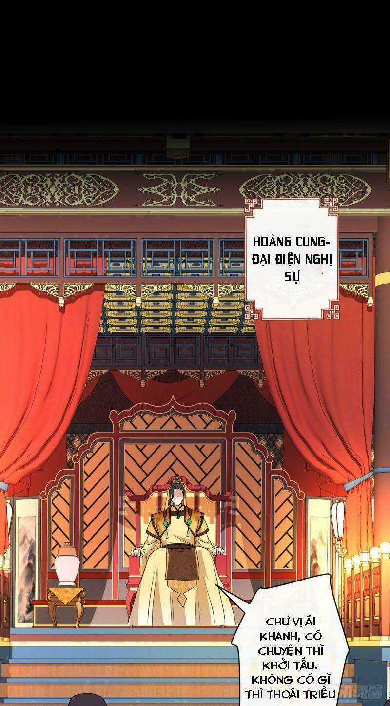 Thú Hắc Cuồng Phi Chapter 54 trang 21