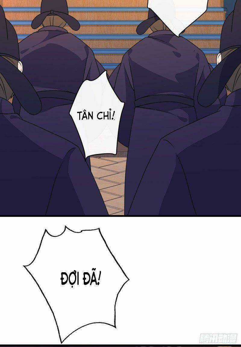 Thú Hắc Cuồng Phi Chapter 54 trang 22