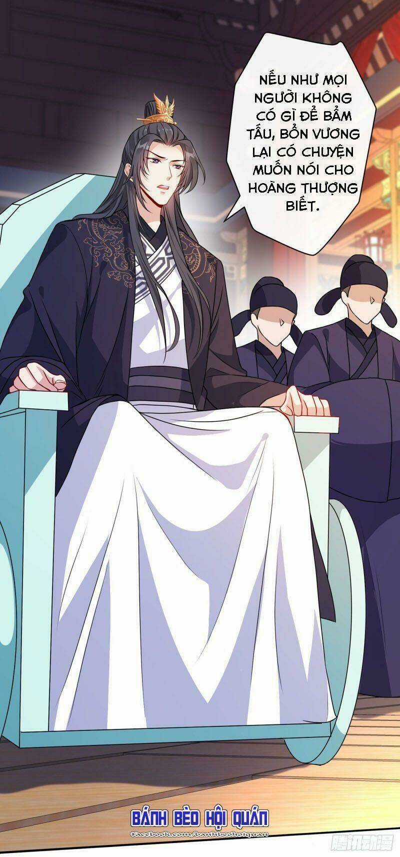 Thú Hắc Cuồng Phi Chapter 54 trang 23