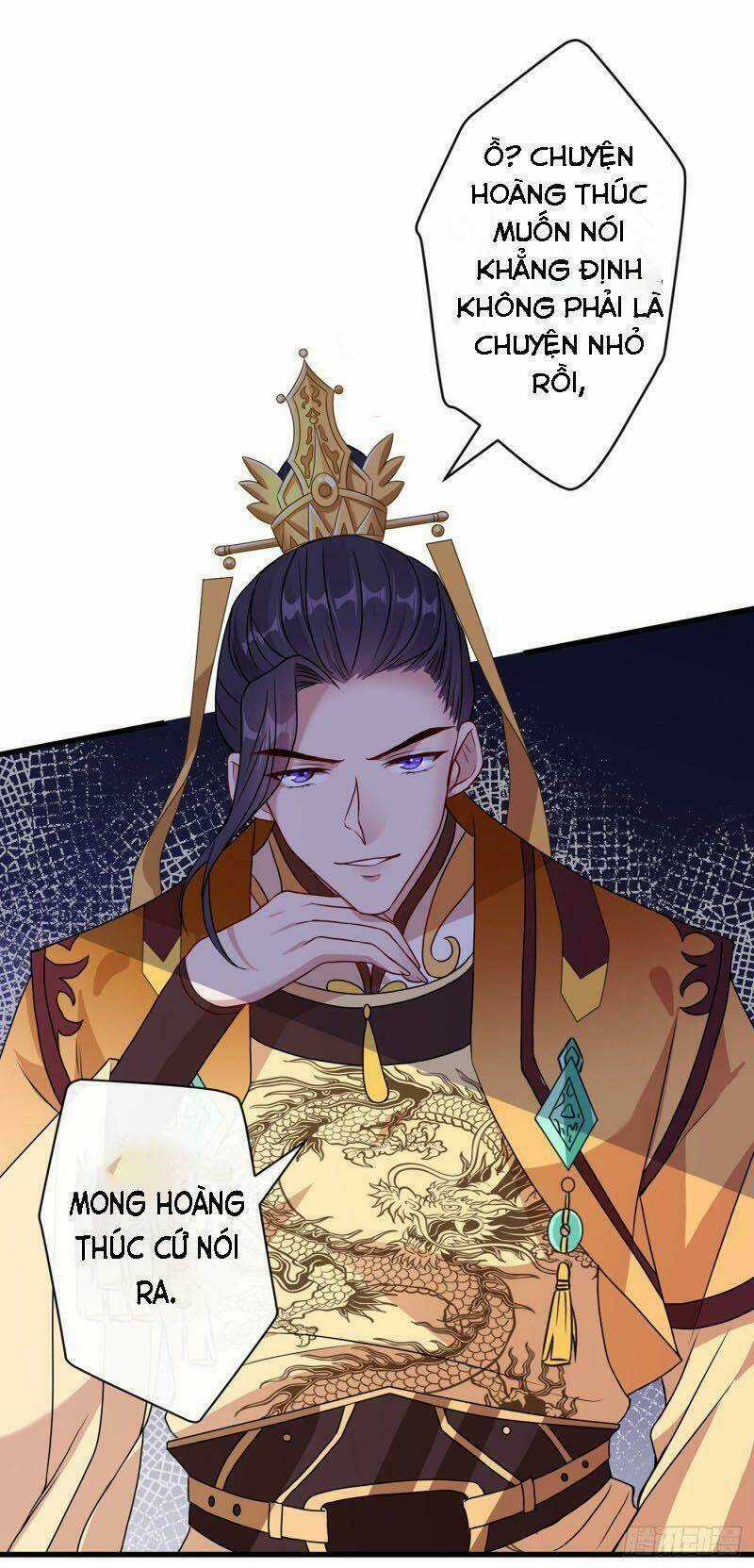 Thú Hắc Cuồng Phi Chapter 54 trang 24