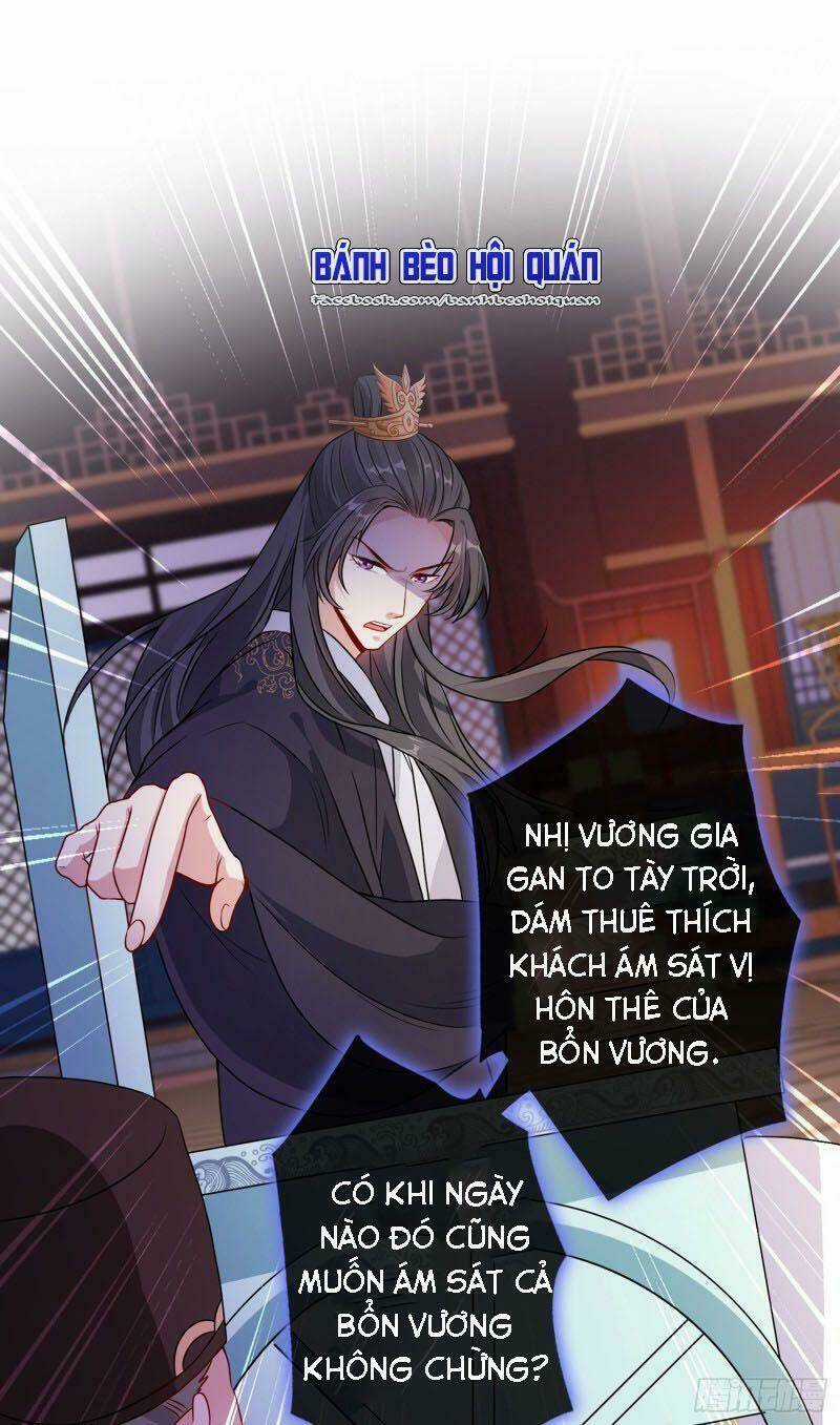 Thú Hắc Cuồng Phi Chapter 54 trang 25