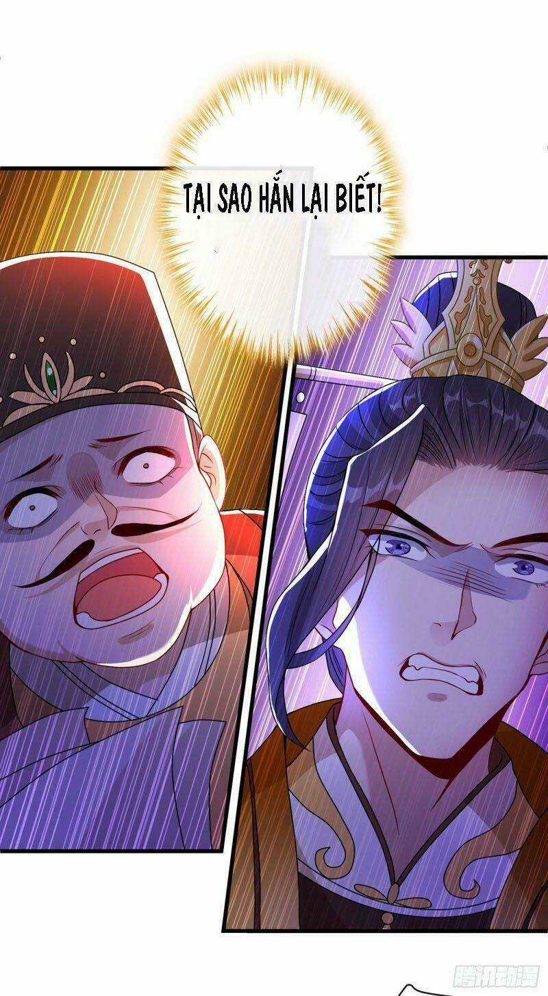 Thú Hắc Cuồng Phi Chapter 54 trang 27