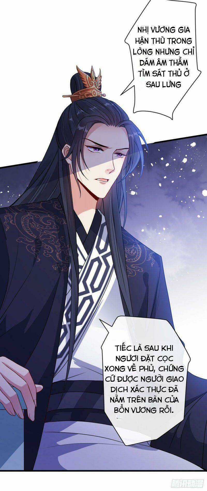 Thú Hắc Cuồng Phi Chapter 54 trang 28