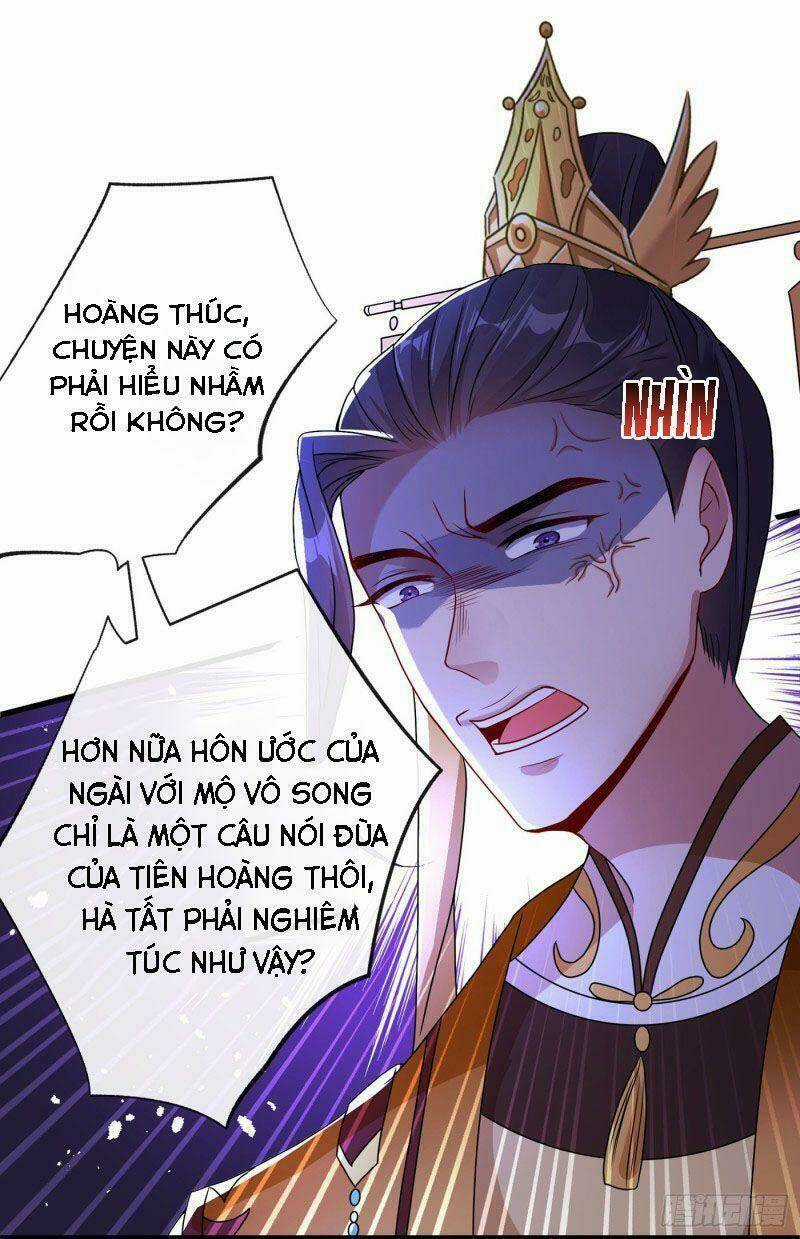 Thú Hắc Cuồng Phi Chapter 54 trang 29