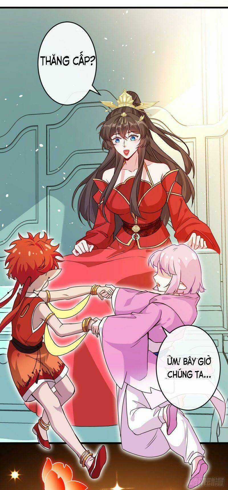 Thú Hắc Cuồng Phi Chapter 54 trang 3