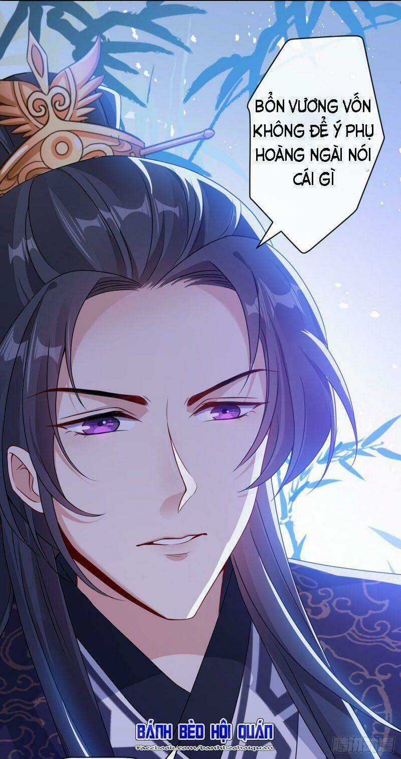 Thú Hắc Cuồng Phi Chapter 54 trang 30