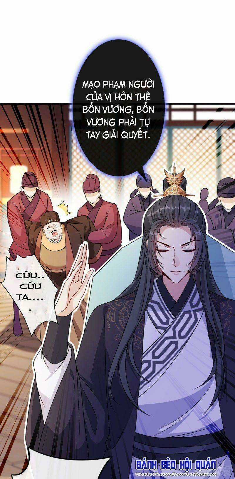 Thú Hắc Cuồng Phi Chapter 54 trang 34