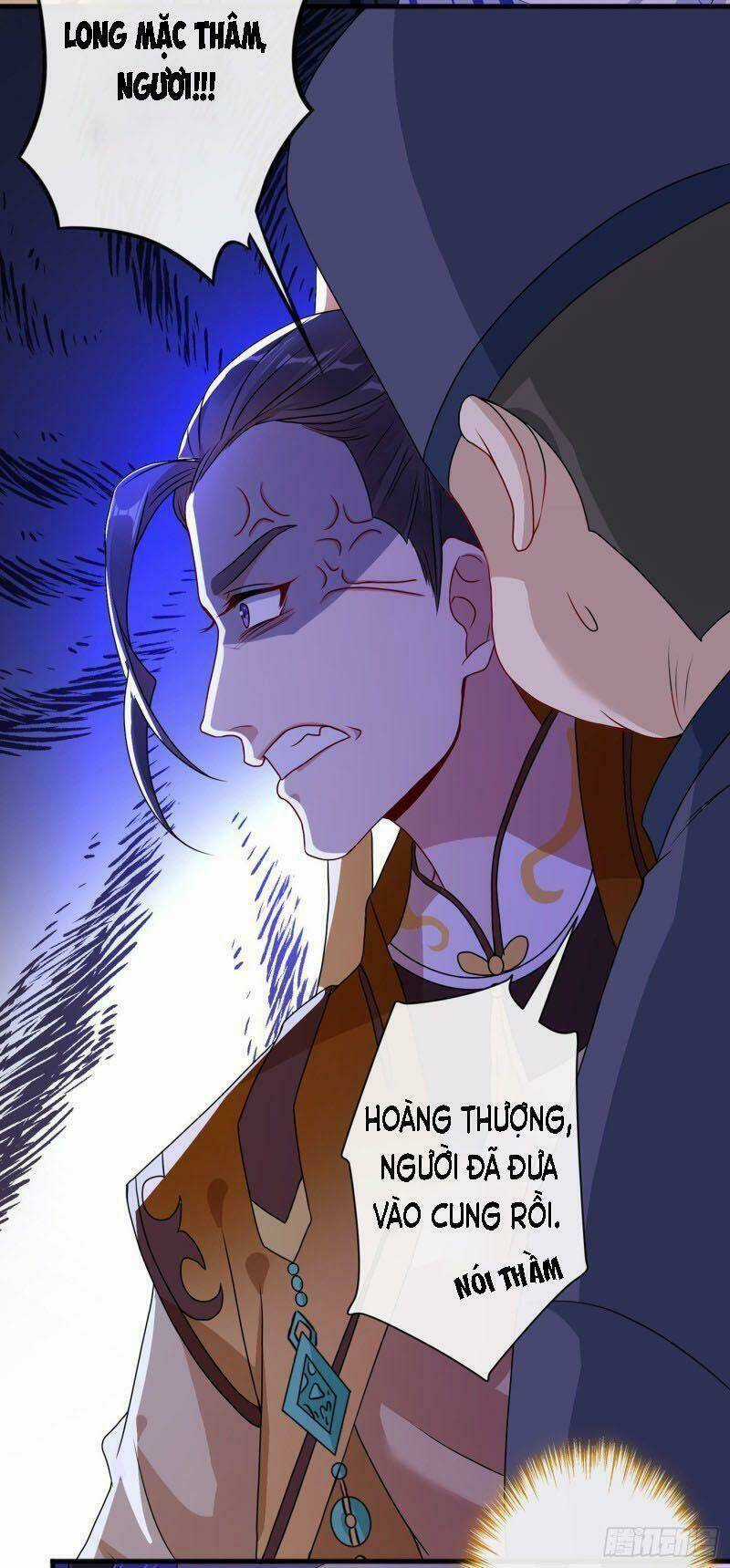 Thú Hắc Cuồng Phi Chapter 54 trang 35