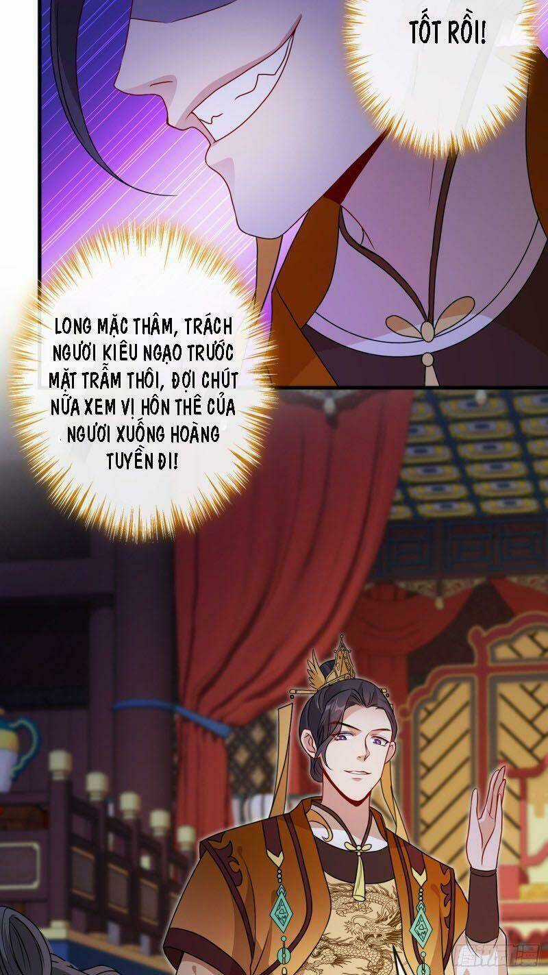 Thú Hắc Cuồng Phi Chapter 54 trang 36