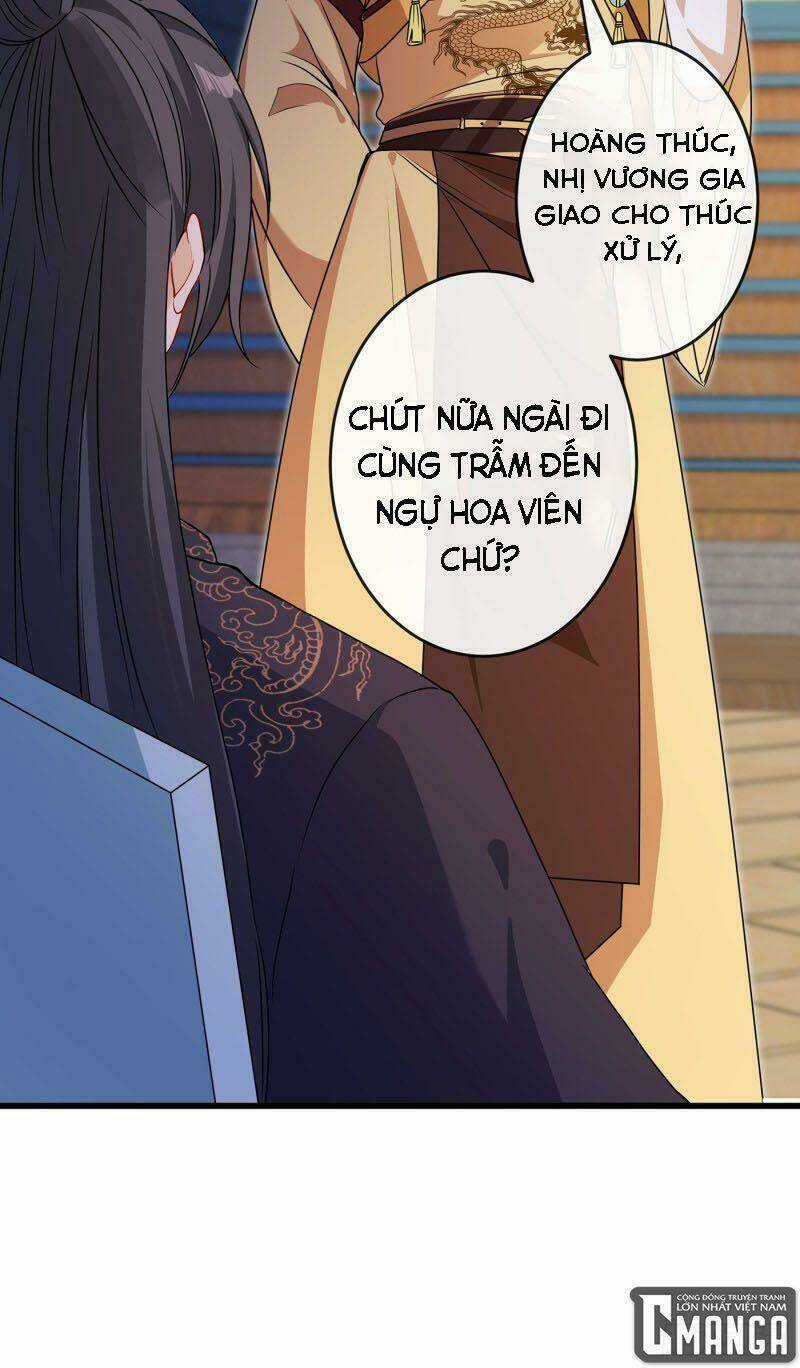 Thú Hắc Cuồng Phi Chapter 54 trang 37