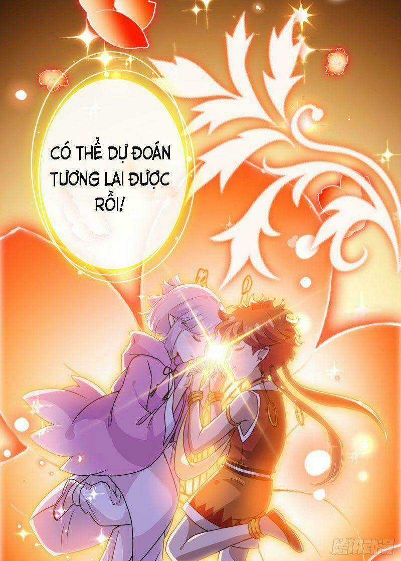 Thú Hắc Cuồng Phi Chapter 54 trang 4