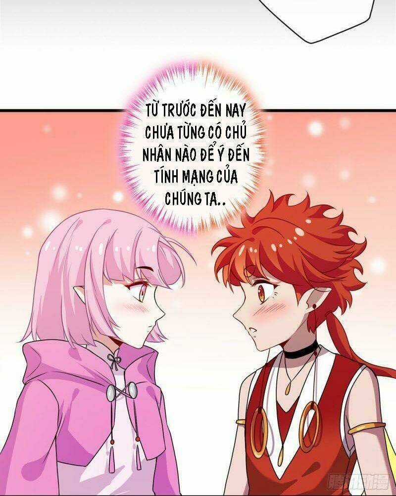 Thú Hắc Cuồng Phi Chapter 54 trang 7