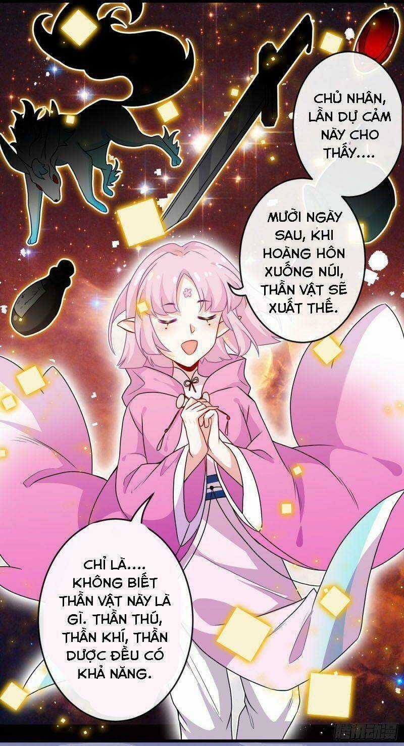 Thú Hắc Cuồng Phi Chapter 54 trang 9