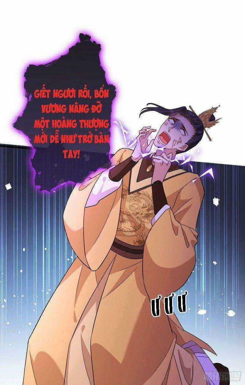 Thú Hắc Cuồng Phi Chapter 55 trang 10