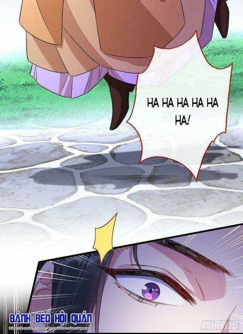 Thú Hắc Cuồng Phi Chapter 55 trang 11