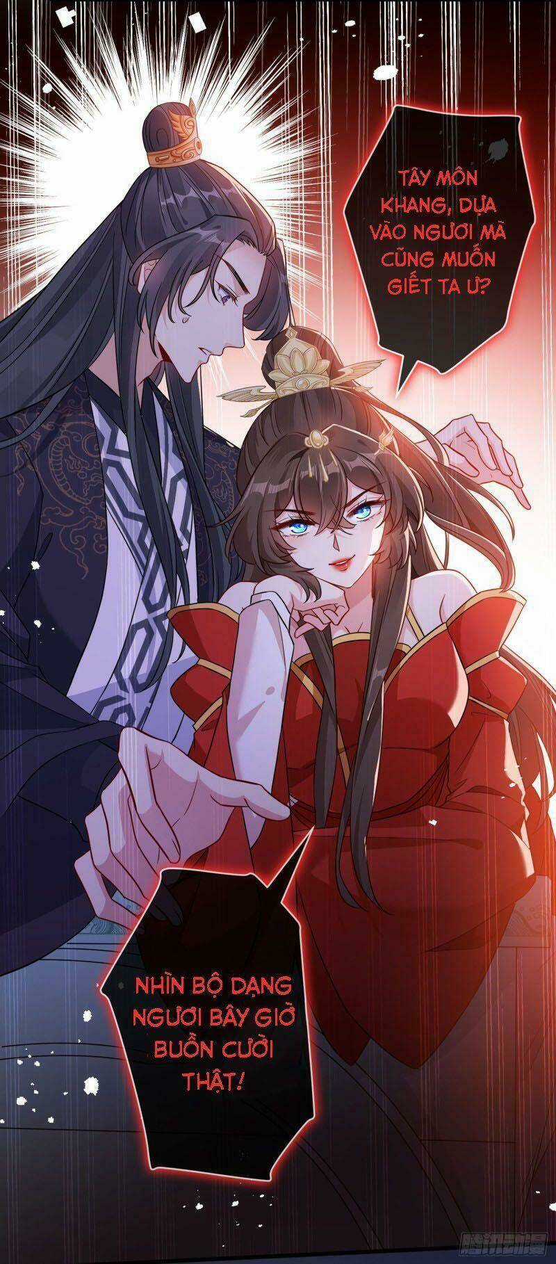 Thú Hắc Cuồng Phi Chapter 55 trang 12