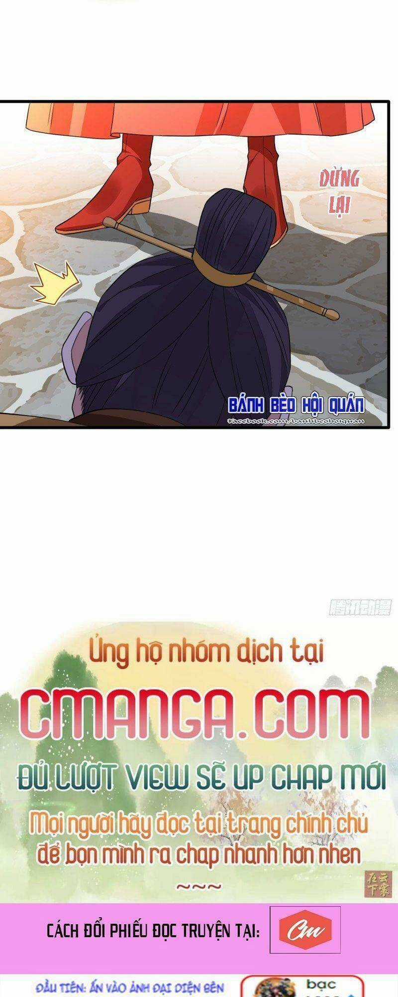 Thú Hắc Cuồng Phi Chapter 55 trang 15