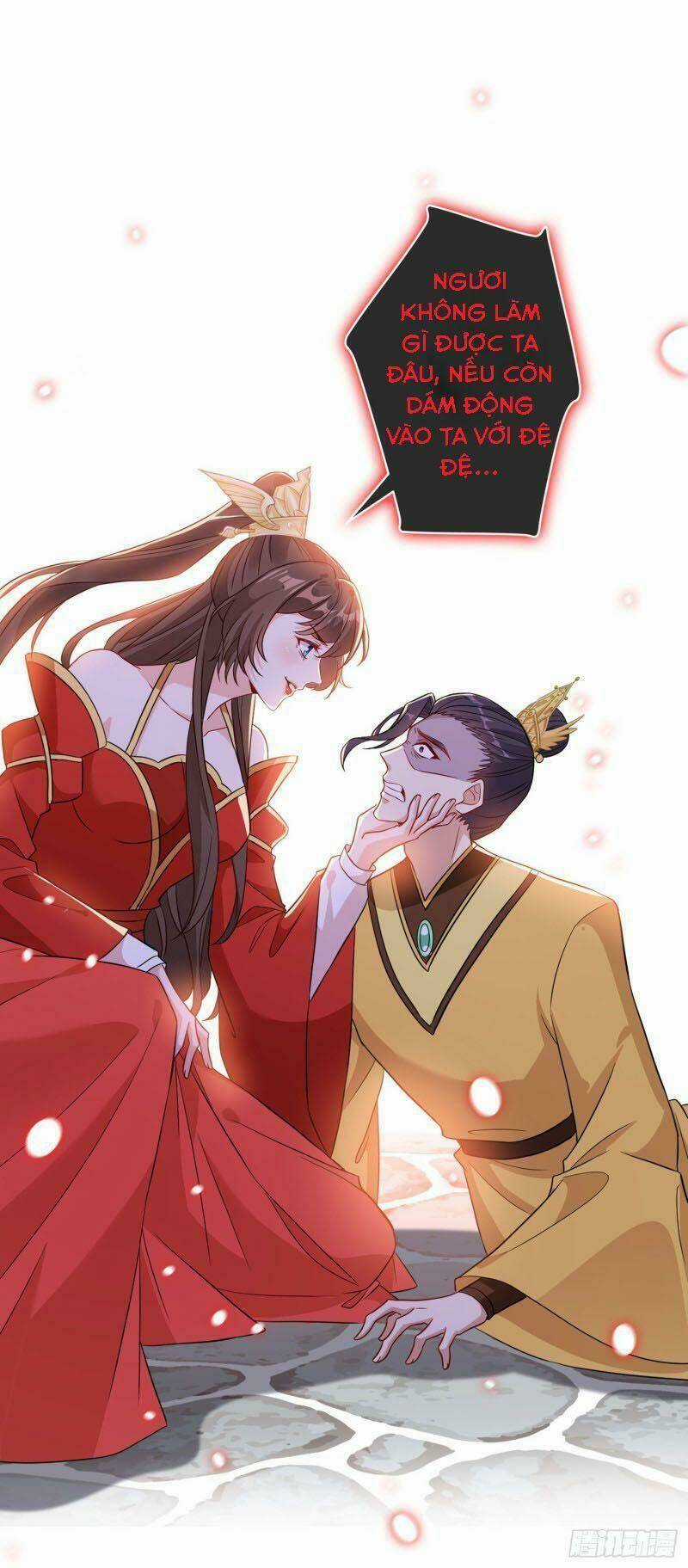 Thú Hắc Cuồng Phi Chapter 55 trang 19