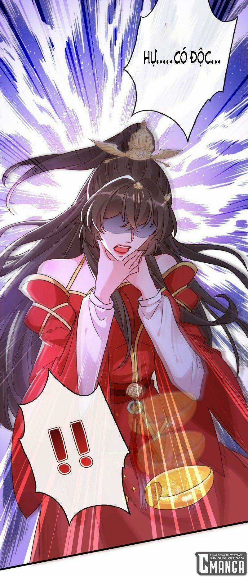 Thú Hắc Cuồng Phi Chapter 55 trang 2