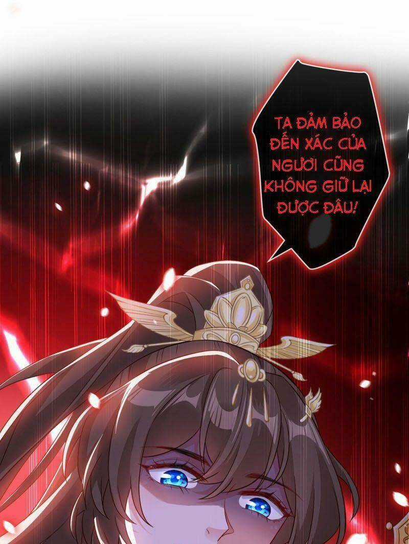 Thú Hắc Cuồng Phi Chapter 55 trang 20