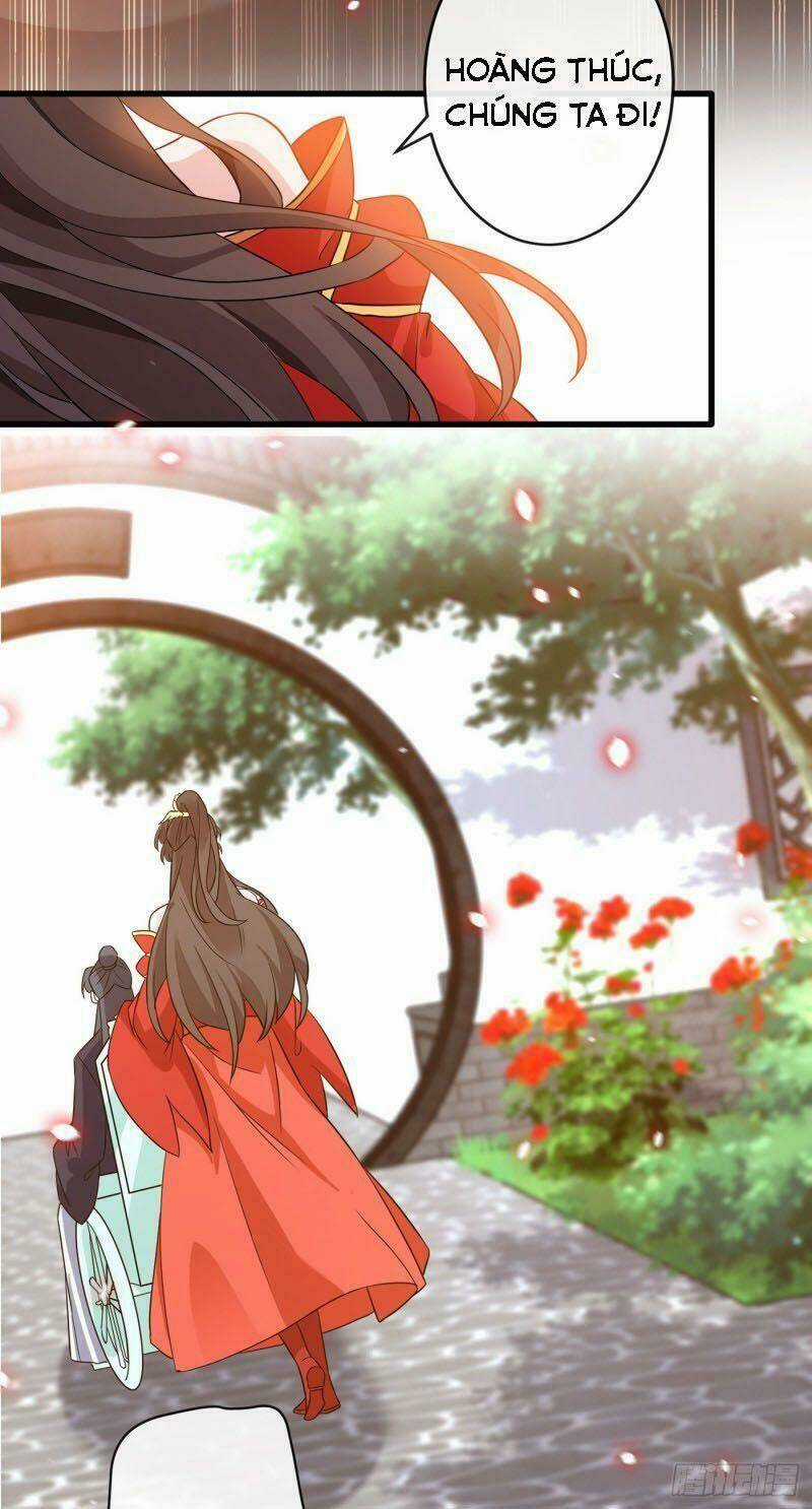 Thú Hắc Cuồng Phi Chapter 55 trang 22