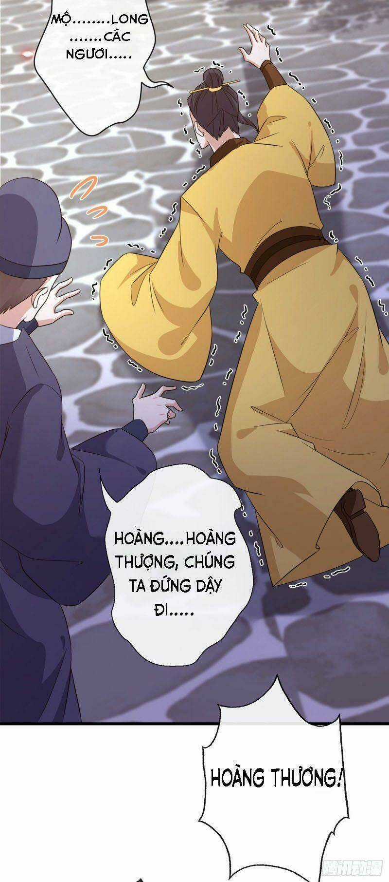 Thú Hắc Cuồng Phi Chapter 55 trang 23