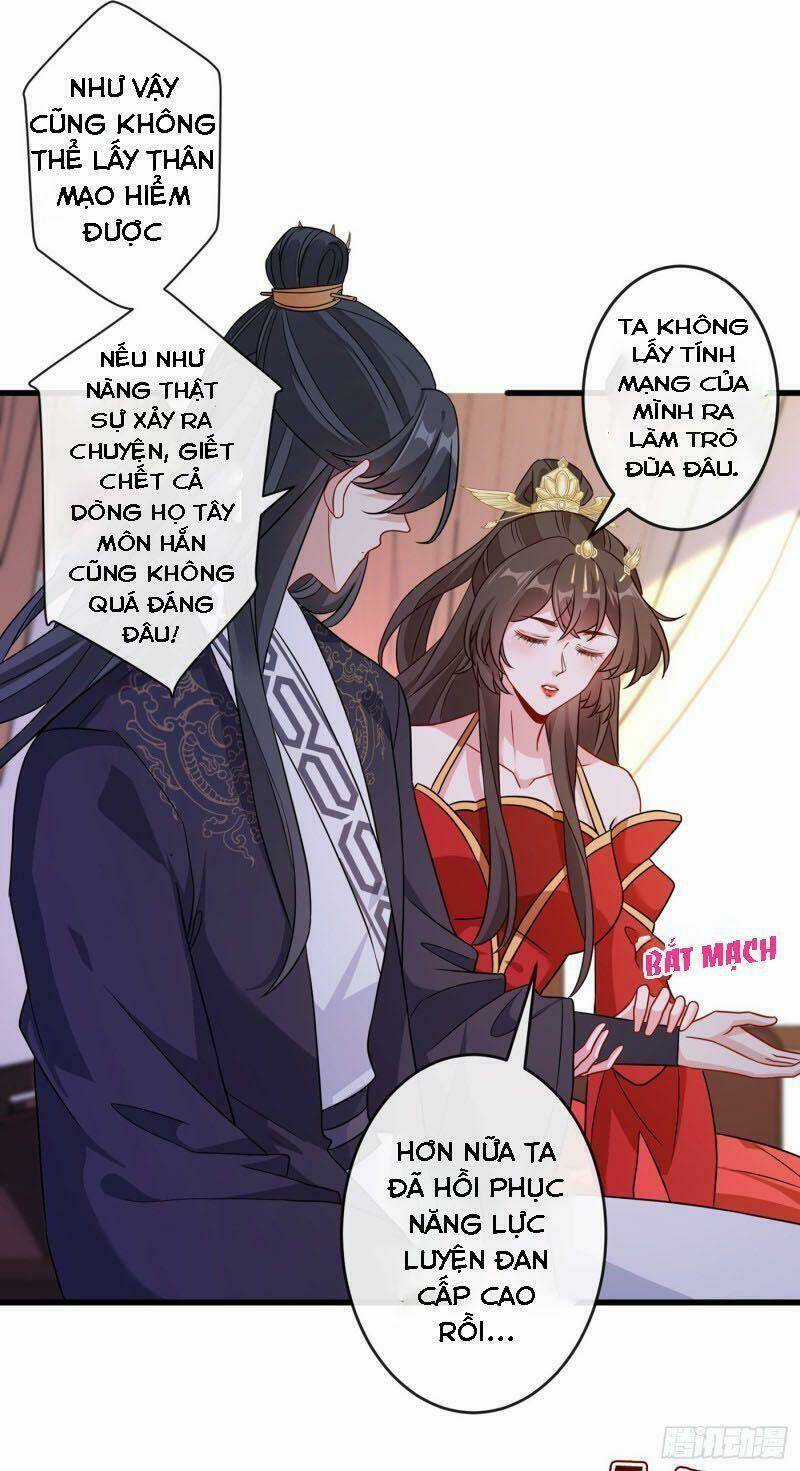 Thú Hắc Cuồng Phi Chapter 55 trang 26