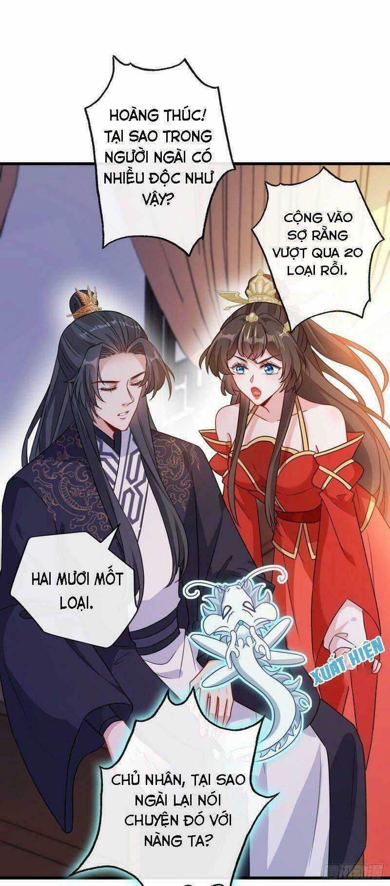 Thú Hắc Cuồng Phi Chapter 55 trang 28