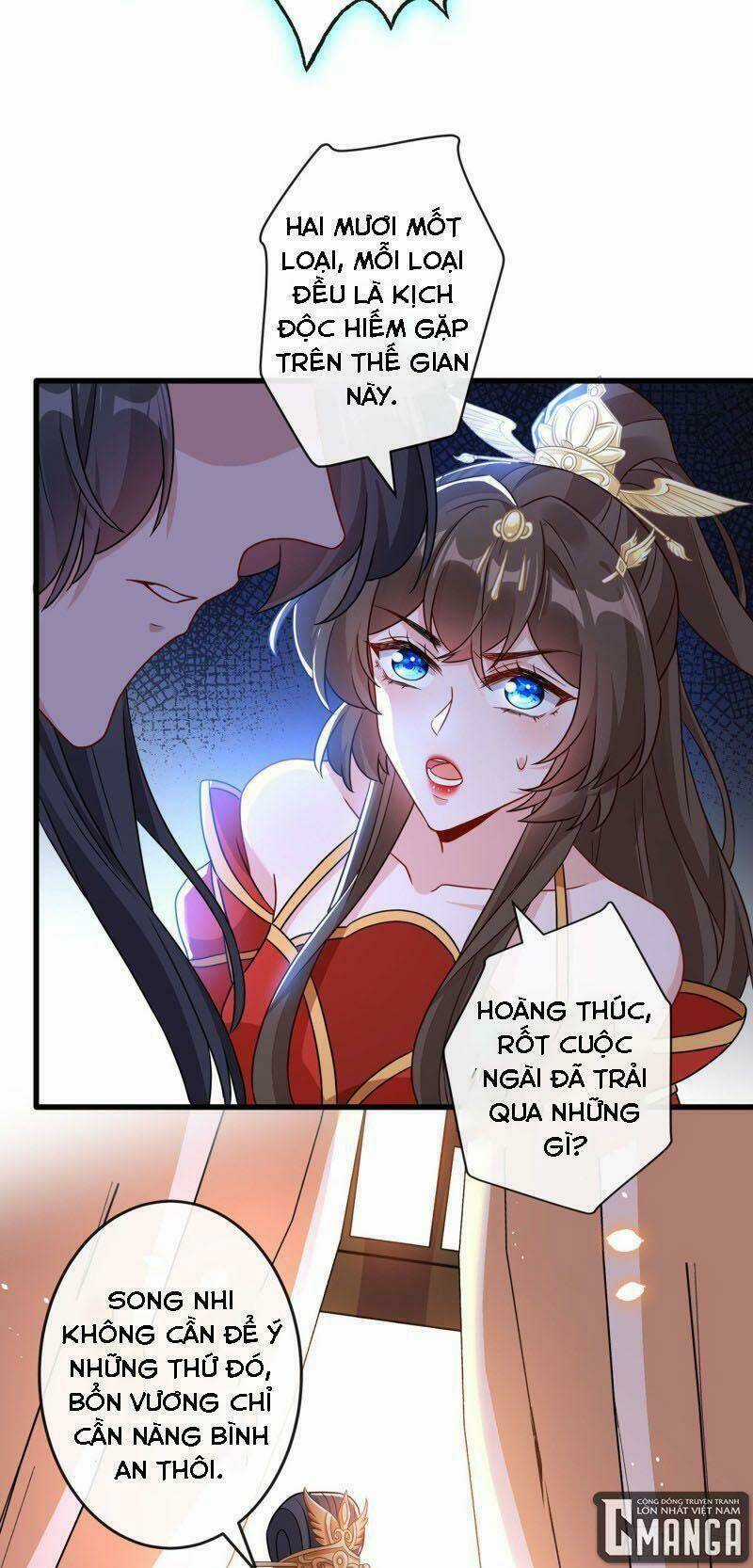 Thú Hắc Cuồng Phi Chapter 55 trang 29