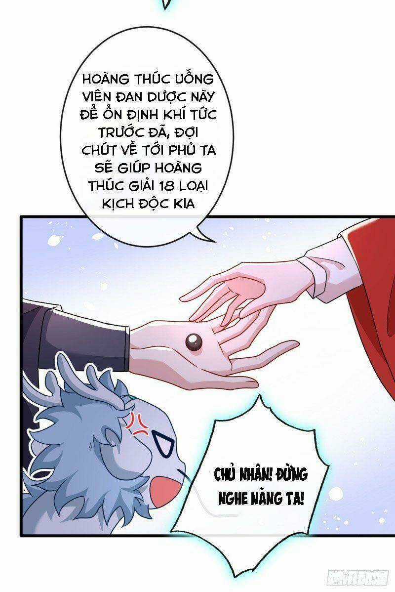 Thú Hắc Cuồng Phi Chapter 55 trang 31