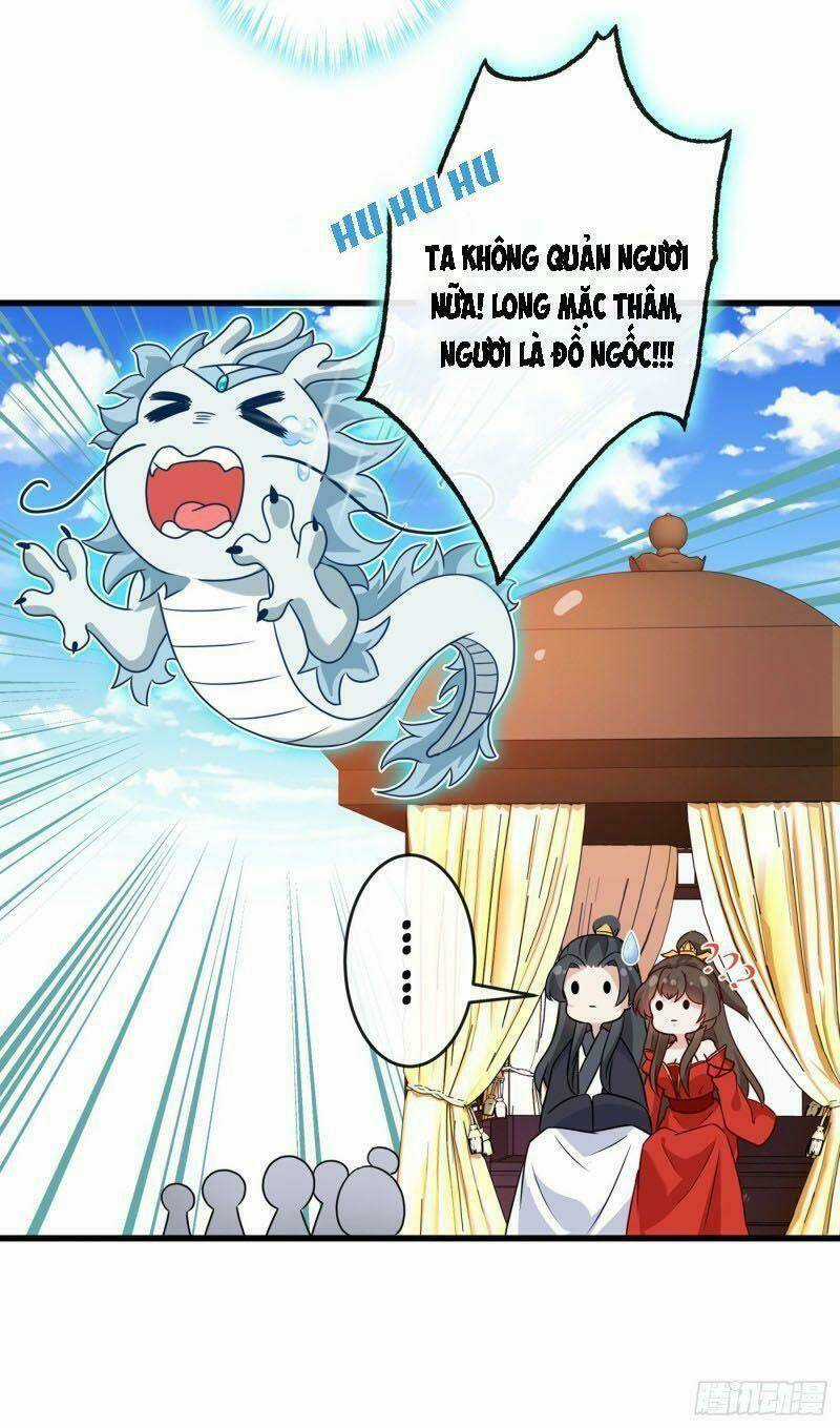 Thú Hắc Cuồng Phi Chapter 55 trang 33