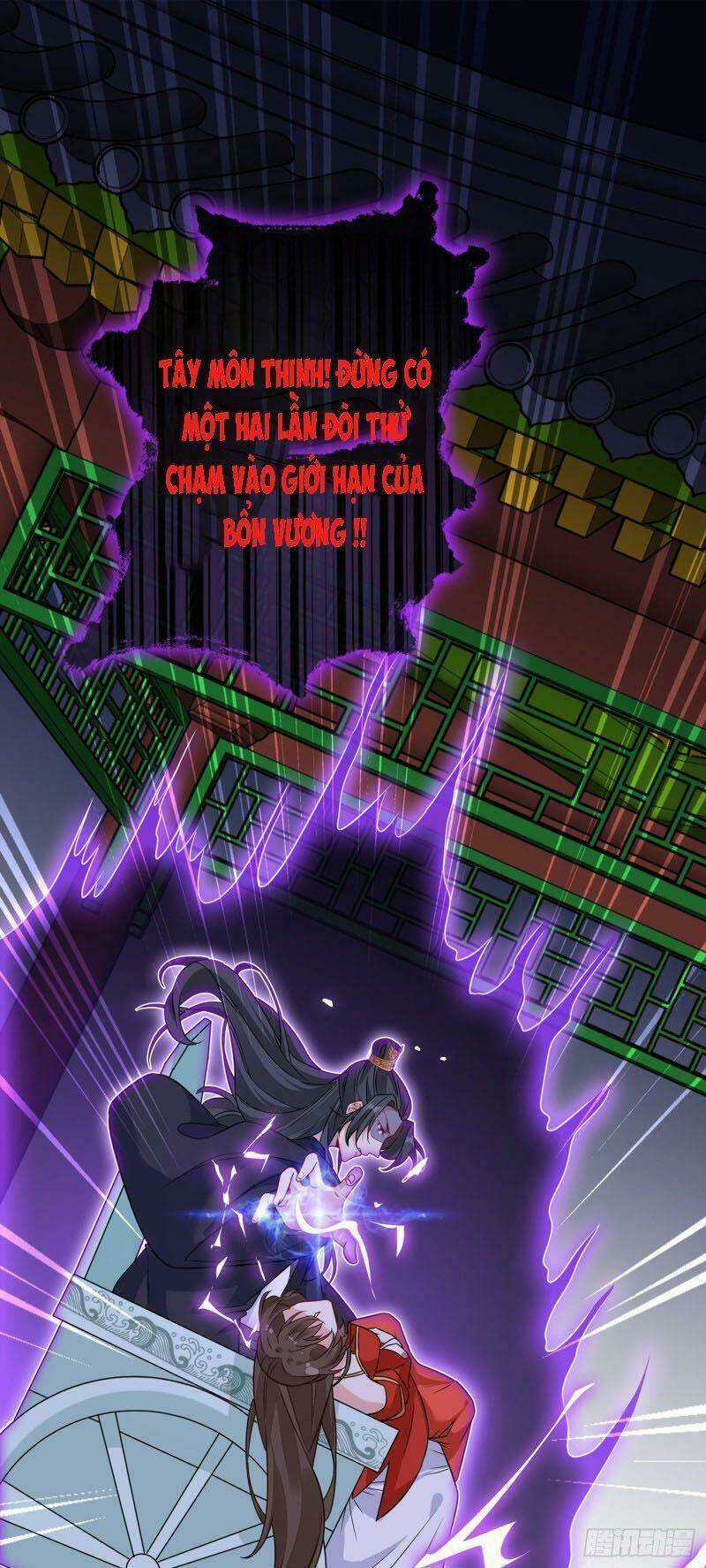 Thú Hắc Cuồng Phi Chapter 55 trang 7