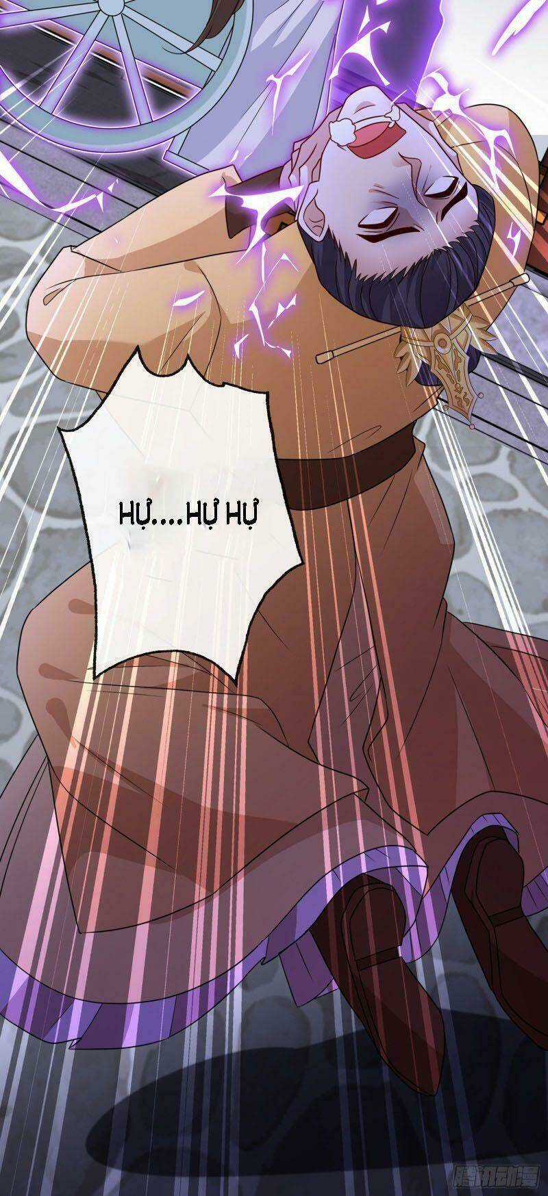 Thú Hắc Cuồng Phi Chapter 55 trang 8