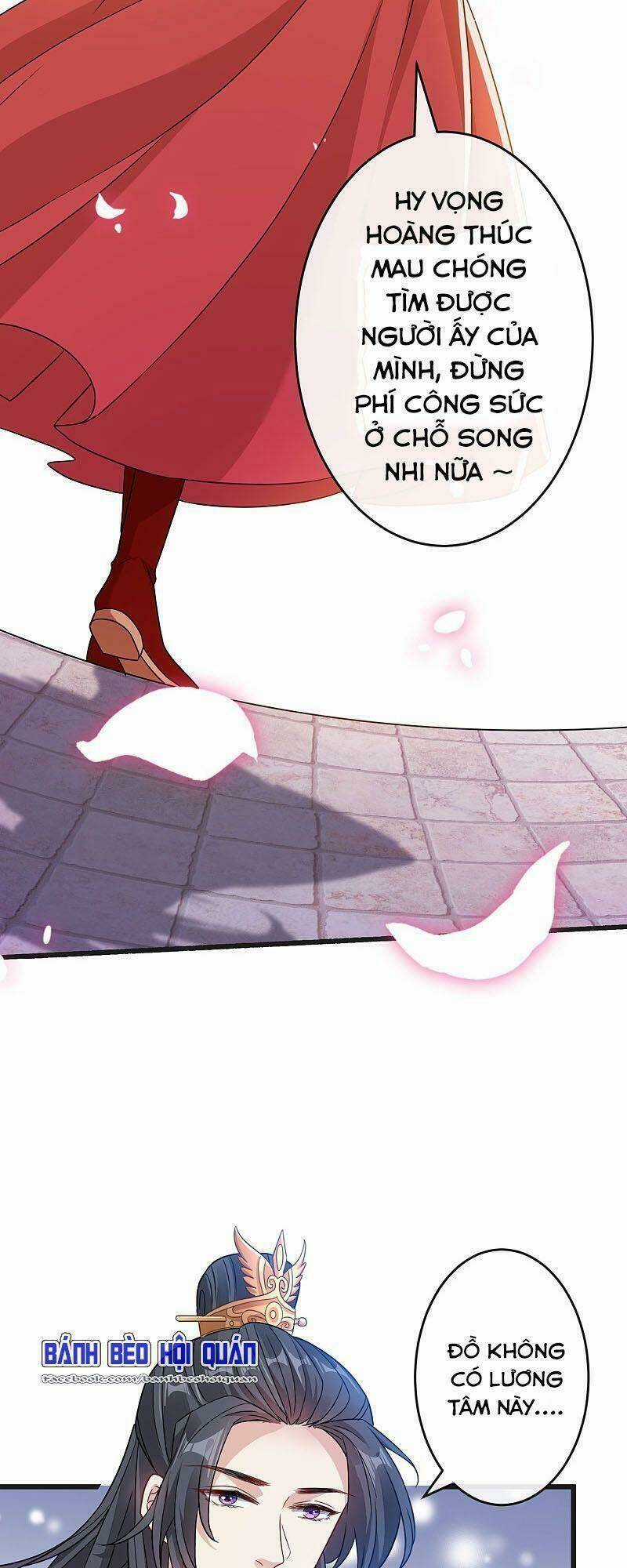 Thú Hắc Cuồng Phi Chapter 56 trang 11